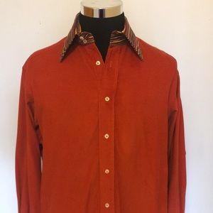 Ma’Son Corduroy Wale Workshirt